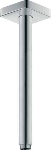BRAT DUS E 300 MM, CU ORNAMENT PATRAT SI MONTAJ DIN TAVAN [1]