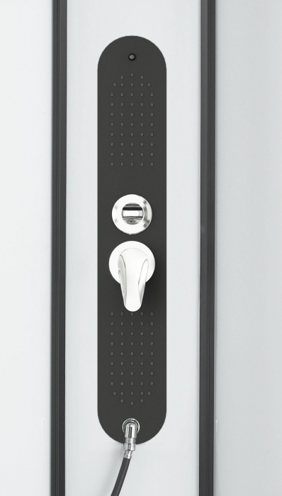 CABINA DE DUS DREPTUNGHIULARA EPIC 3 80 X 120 X 235 CM [3]