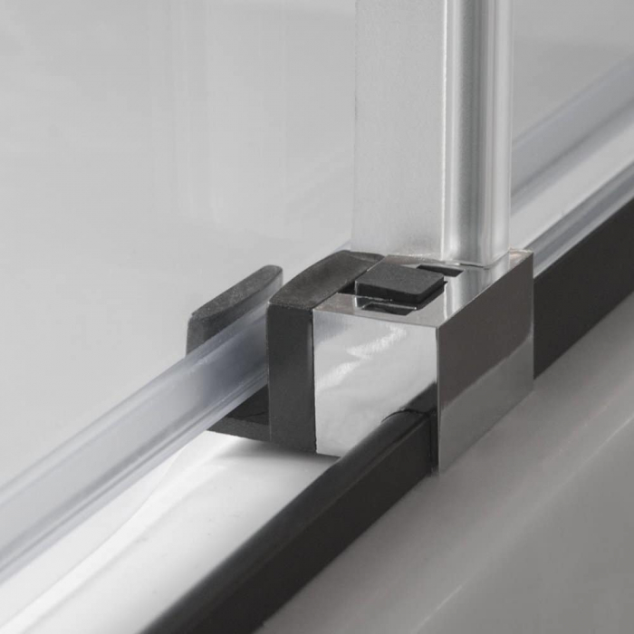 CABINA DUS ECRN2N 1000/2050 CROM,TRANSPARENT [3]