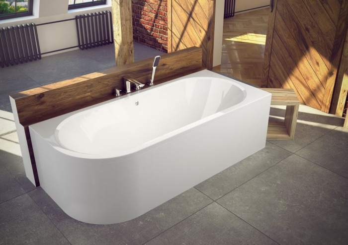 CADA ASIMETRICA ACRYL AVITA 150X75, DE DREAPTA [2]