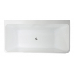 Cada Baie Freestanding Linea Wall 1700 [2]