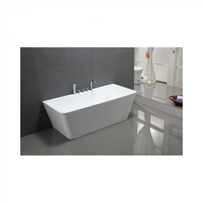 Cada Baie Freestanding Linea Wall 1700 [2]