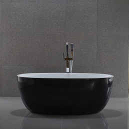 Cada Freestanding EGG Black [1]
