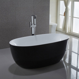 Cada Freestanding EGG Black [2]