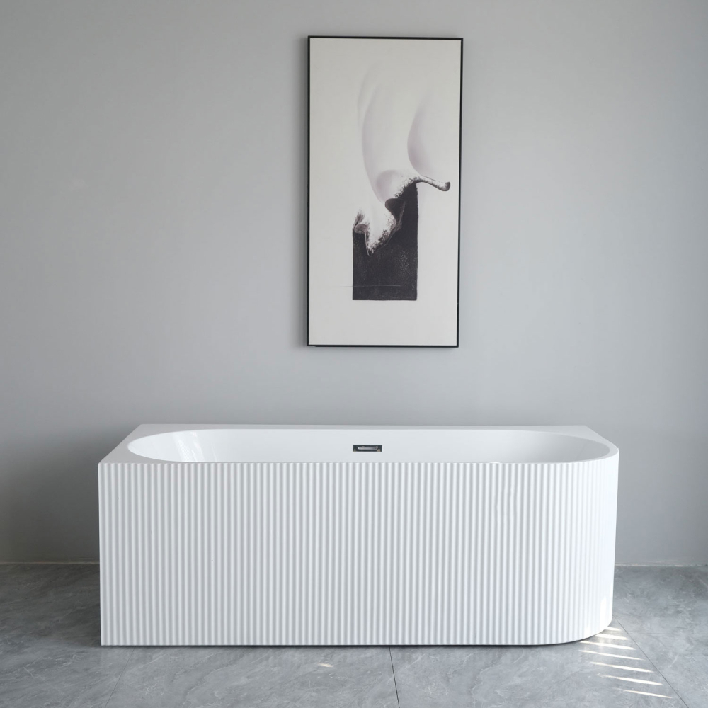 Cada Freestanding Pe Colt Stanga,170x75x58 cm [1]