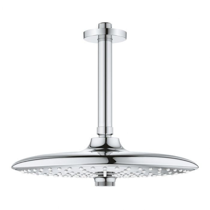 CAP DUS EUPHORIA 260 CU BRAT DIN TAVAN 142 MM 3 JET [1]