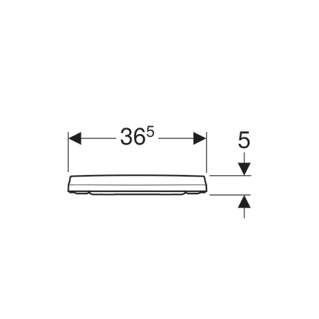 CAPAC WC ICON SLIM SOFT CLOSE [2]