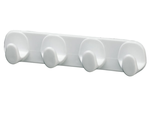 CARLIG BISK 4 BRATE PLASTIC ALB [2]