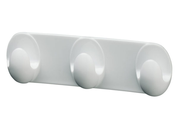 CARLIG TRIPLU BISK PLASTIC ALB [1]