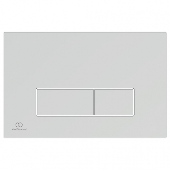 CLAPETA ACTIONARE MECANICA OLEAS M2 DUAL CROM [1]