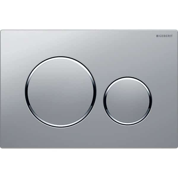 CLAPETA ACTIONARE REZERVOR INCASTRAT SIGMA 20 CROM MAT-CROM EASY TO CLEAN [1]