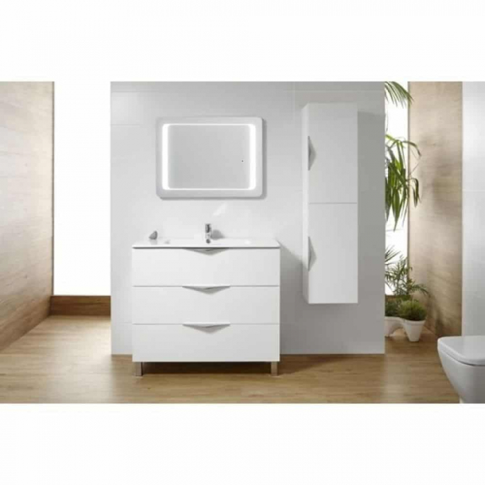 COLOANA MOBILIER AGATA 35X30X140 ALBA [2]