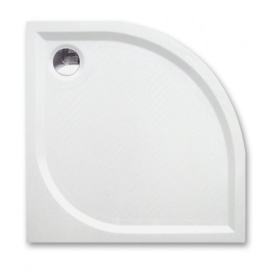 CUVA DUS DREAM-M MARMURA COMPOZITA SEMIROTUNDA 800X800X30,R550 [1]