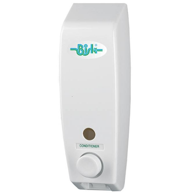 DOZATOR SAPUN LICHID BISK 400 ML ALB [1]