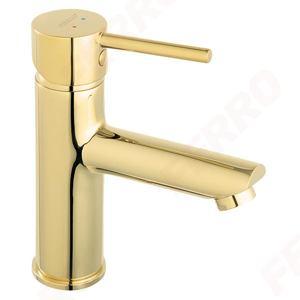 Fiesta Gold - Baterie stativă lavoar [1]