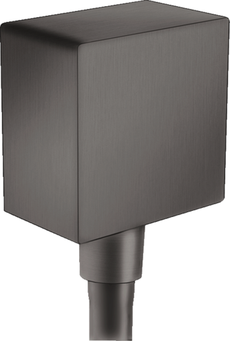 FIXFIT SQUARE, BRUSHED BLACK CHROME [1]