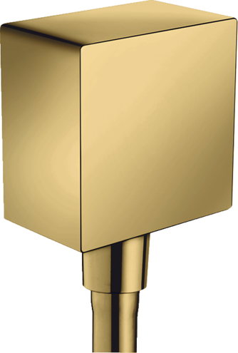 FIXFIT SQUARE, POLISHED GOLD OPTIC [1]