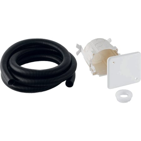 KIT DE INSTALARE CU DOZA INCASTRATA, PENTRU GEBERIT DUOFRESH [1]
