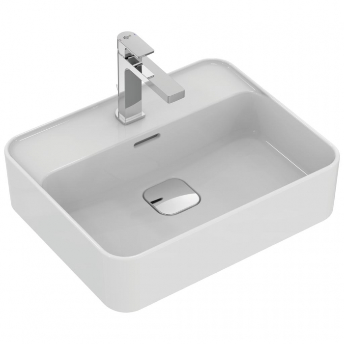 LAVOAR 50X40 STRADA II CU MONTAJ PE BLAT SI PREAPLIN [1]