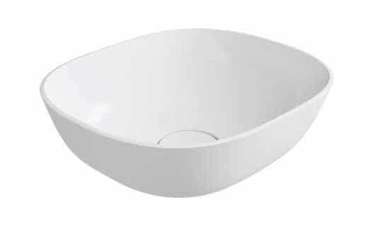 LAVOAR ALESSIA 40X35, FARA ORIFICIU BATERIE SI PREAPLIN [1]