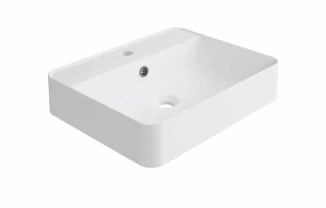 LAVOAR CARA 50X40, CU ORIFICIU BATERIE SI PREAPLIN [1]