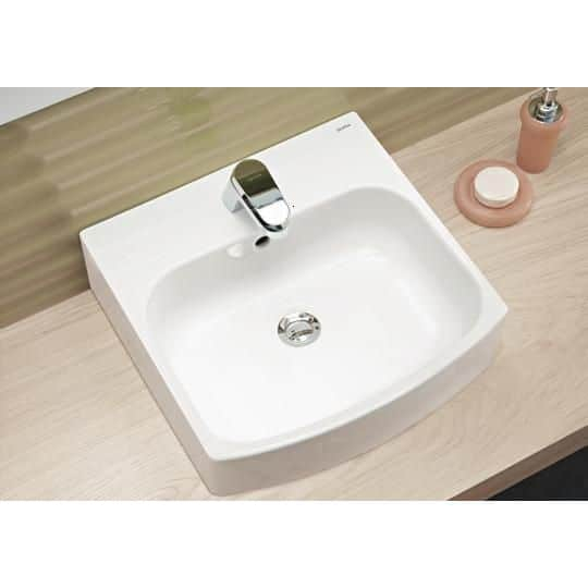 LAVOAR CLUB 45X45 ALB [3]