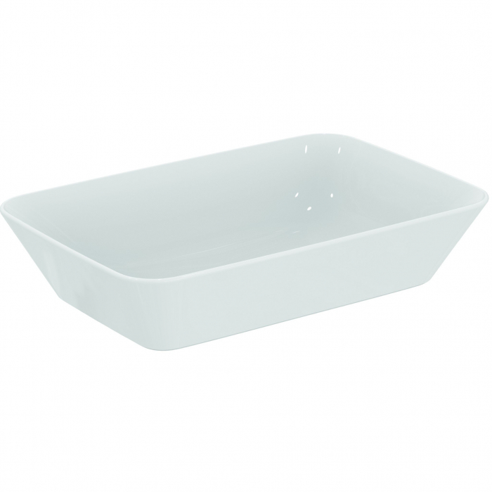 LAVOAR CONNECT AIR 60X40 CM PENTRU MONTAJ PE BLAT [1]