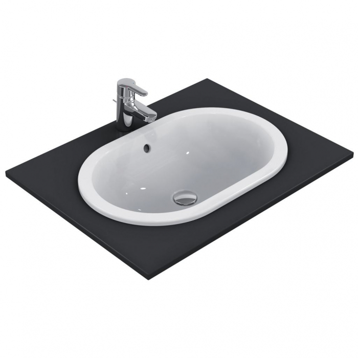 LAVOAR CONNECT OVAL 62X41 INCASTRABIL, FARA GAURA PENTRU BATERIE [1]