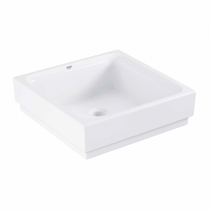 LAVOAR CUBE CERAMIC 40X40 MONTAJ PE BLAT PURE GUARD [1]