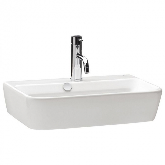 LAVOAR EMMA 55X35 COMPACT ALB [3]