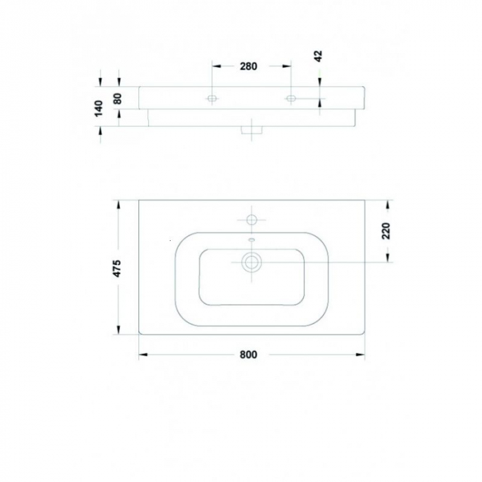 LAVOAR FLEX 80 CM [5]