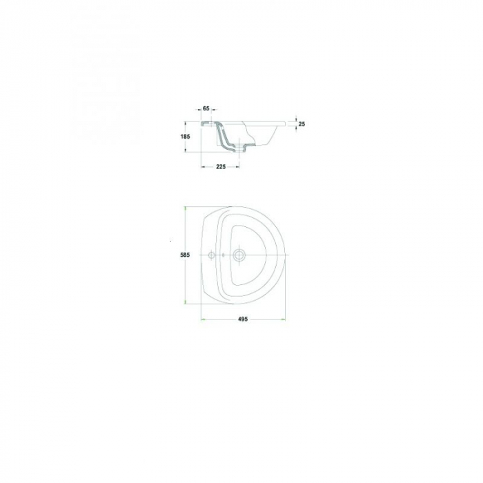 LAVOAR INCASTRAT JAZZ 58.5X49.5 [2]