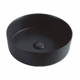 Lavoar Negru Rotund 360x360 [1]