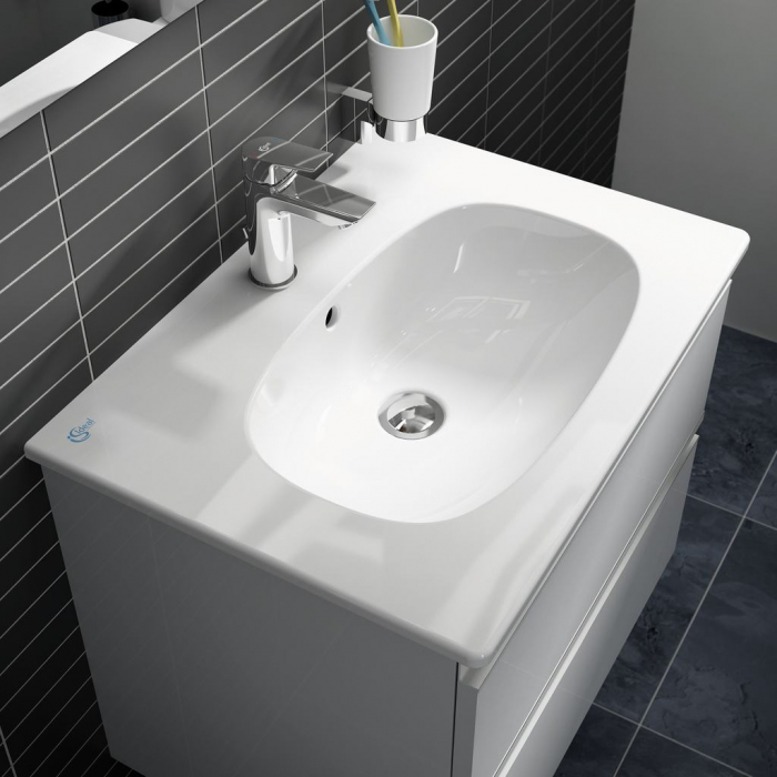 LAVOAR TESI 60 CM PENTRU MONTAJ PE MOBILIER [2]