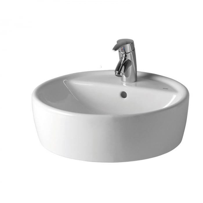 LAVOAR URBAN 45 ALB CU GAURA PENTRU BATERIE [4]