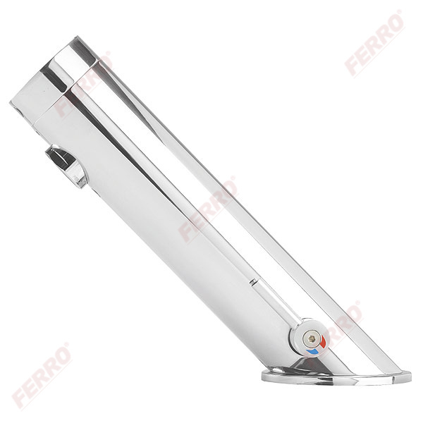 Mistral Sensor - baterie stativă lavoar cu senzor, cu mixer încorporat [1]