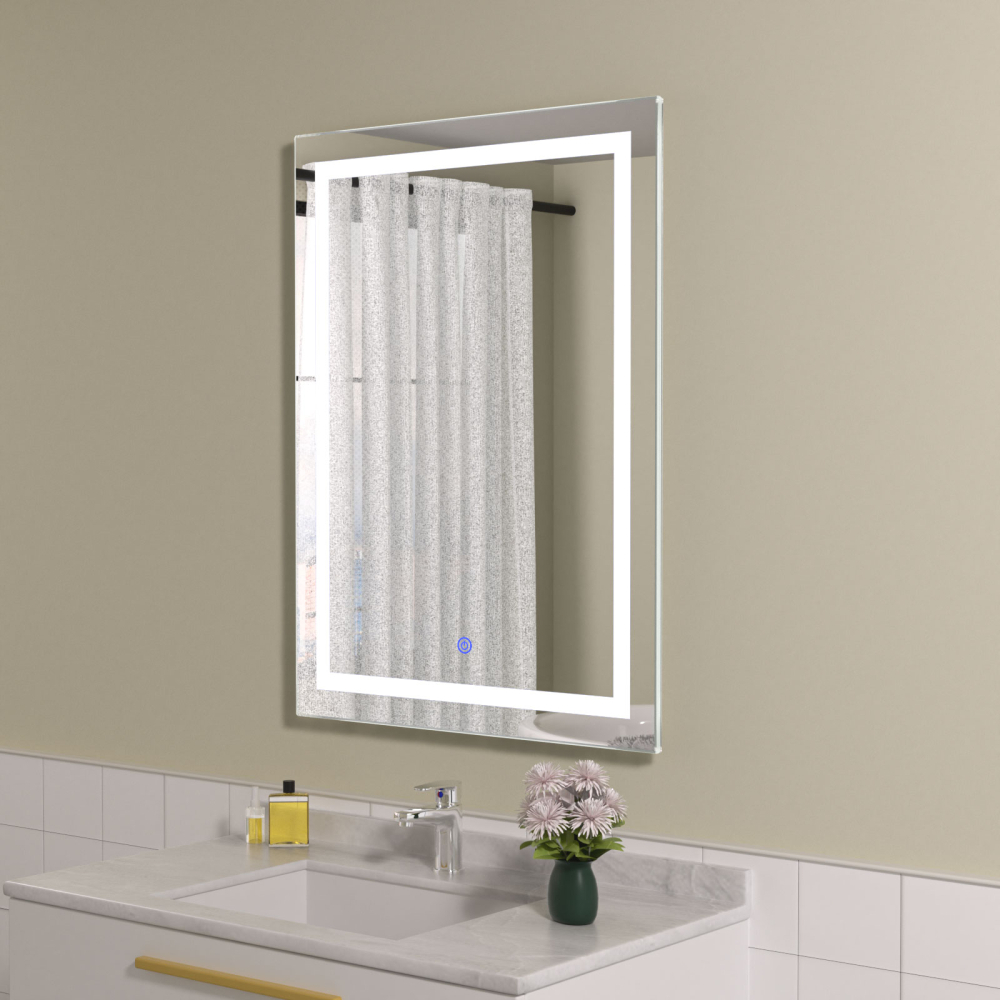 Oglinda Baie Cu Led 50x70 [2]