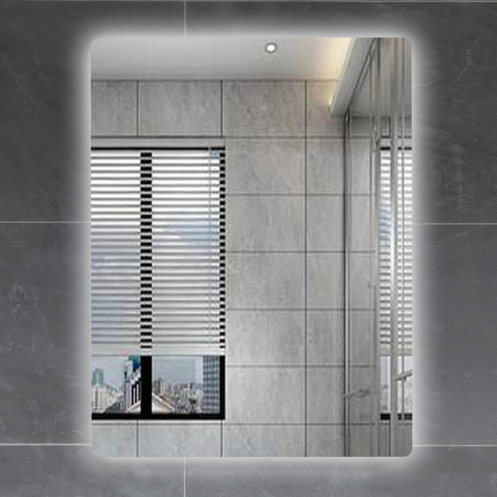 Oglinda Baie Led 60x80 [1]