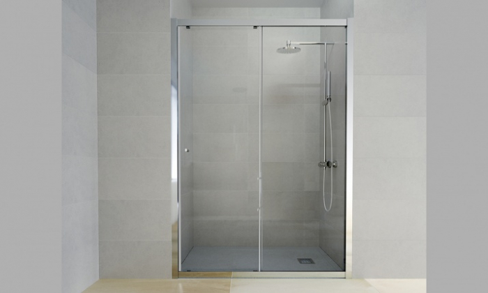PARAVAN NEW STEP F 120 CM  USA+PARTE FIXA, H 195 CM [1]