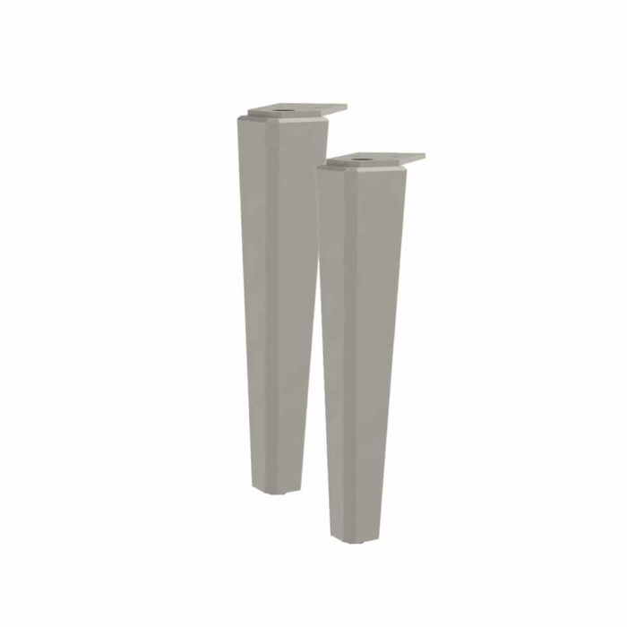 PICIOARE MOBILIER MONTEBIANCO 20 CM, SAND MAT [1]