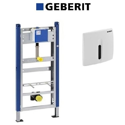 PREPACK PISOAR  (SISTEM INSTALARE+CLAPETA ELECTRONICA ALBA) [1]