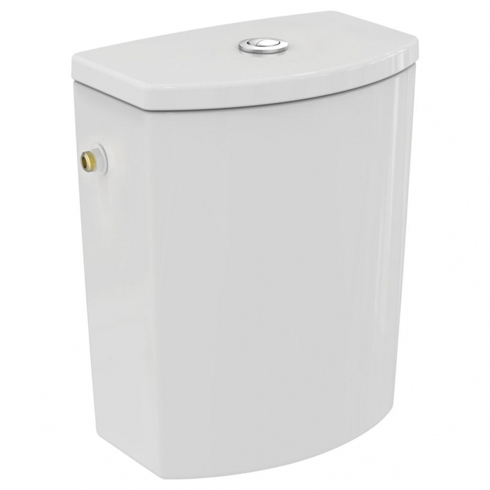 REZERVOR WC CONNECT AIR ARC 3/6 L, ALIMENTARE LATERALA [1]