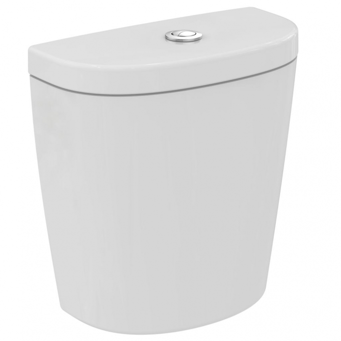 REZERVOR WC CONNECT ARC 3/6 L, DUBLA ACTIONARE, ALIMENTARE INFERIOARA [1]