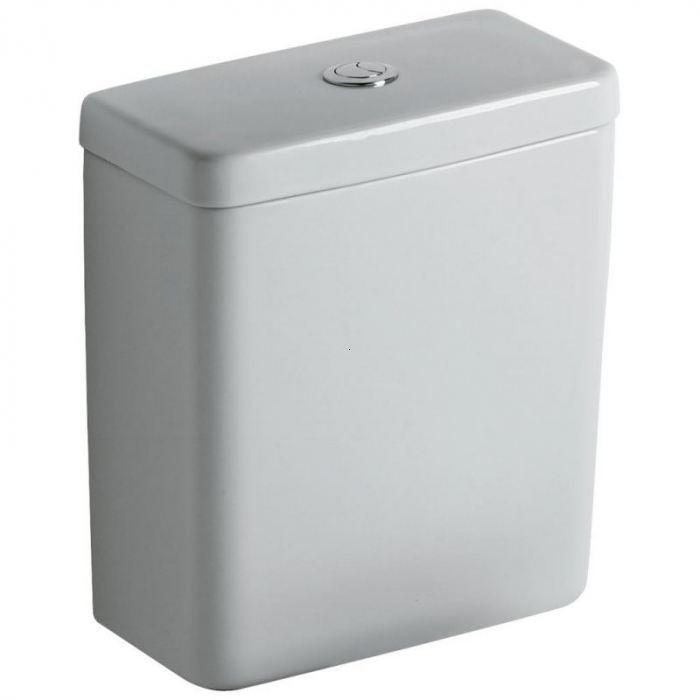 REZERVOR WC CONNECT CUBE 3/6 L, DUBLA ACTIONARE, ALIMENTARE INFERIOARA [1]