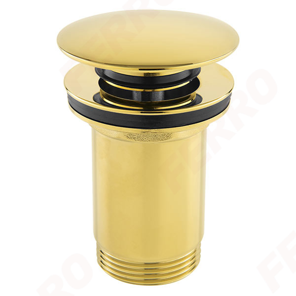Rotondo - ventil click-clack D1 1/4” [1]