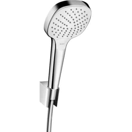 SET DUS CROMA SELECT E VARIO CU PORTER ALB-CROM [1]