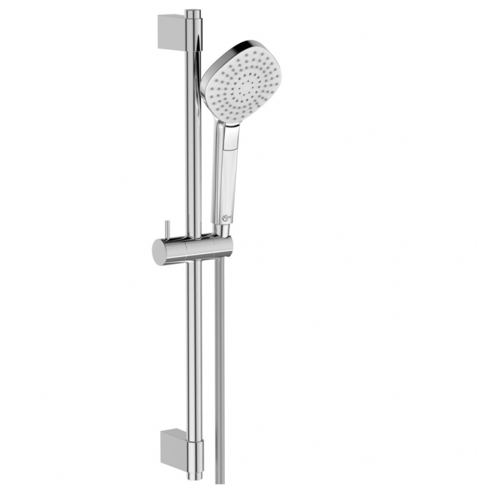 SET DUS IDEALRAIN EVO DIAMOND CU PARA 115MM CU 3 JETURI, FURTUN 1750MM SI BARA 600MM [1]
