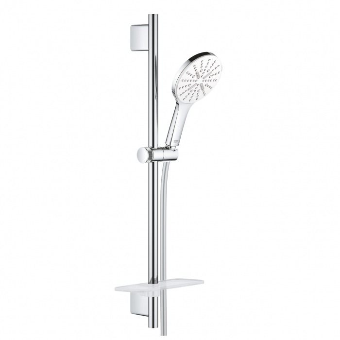 SET DUS RAINSHOWER SMARTACTIVE 130 BARA 600 MOON WHITE [1]