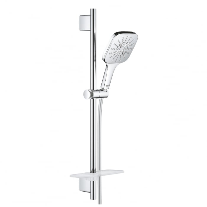 SET DUS RAINSHOWER SMARTACTIVE CUBE 130 BARA 600 [1]