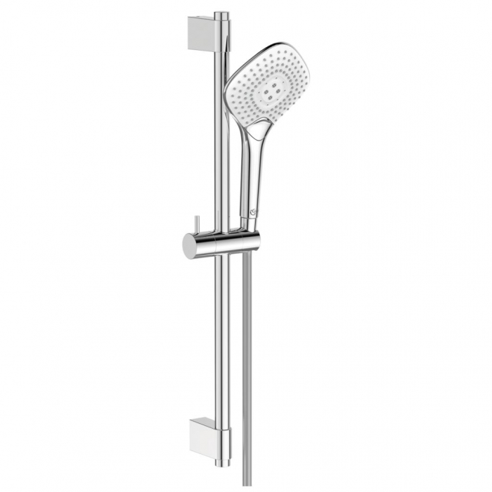 SET IDEALRAIN EvoJET DIAMOND PARA DUS MOBILA  134 MM,BARA 600MM SI FURTUN 1750 [1]